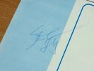 Stan Getz SIGNED LP - En Public Au 