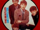 The Beatles   Picture Disc Record  7