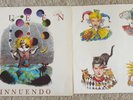 Queen Innuendo LP Erst Pressung