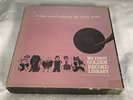 Golden Record Library, Children Songs/Nursery Rhymes, 12 Vintage Records Box Set