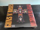 Guns N' Roses APPETITE FOR DESTRUCTION VINYL LP NEW REISSUE GEFFEN