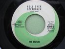 BEATLES 45 - Roll Over Beethoven / Misery - Capitol 6065 - Green Starline Label