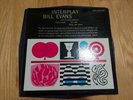 BILL EVANS - Interplay - Hubbard - RIVERSIDE - RM 445 - OP - DG - Mono -NM