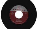 R-A-B TITTYSHAKER 45 RPM - THE ROCKBUSTERS ON CADENCE RECORDS