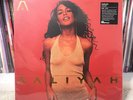 Aaliyah VMP Club Essentials Exclusive ROTM Red Gold Galaxy Colored Vinyl 2XLP