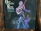 VINTAGE OZZY OSBOURNE RANDY RHOADS TRIBUTE  Vinyl 1987 CBS