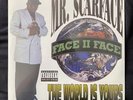 SCARFACE - The World Is Yours (1993) 2xLP Brand NEW SEALED Reissue-2014 RARE