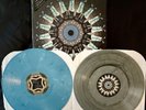 LARGE PROFESSOR - Professor @Large (2012) 2XLP RARE Blue/Grey Marbled Vinyl Rap