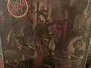 Slayer Reign In Blood original 1986 Def Jam vinyl LP GHS24131 Rare Nice Vintage