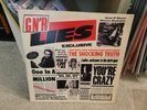 Guns N Roses Lies Lp Vinyl Brazil 1st 1989 LOOK