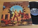 George Duke ‎ Guardian Of The Light LP Epic ‎25262