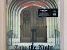 LEATHER NUNN - Take the Night, Red Vinyl, RAR, US-Metal, Neu