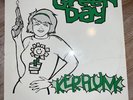 Green Day ‘Kerplunk’ Vinyl LP, Lookout Records USA - Very Rare