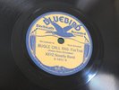 HOT JAZZ KXYZ NOVELTY BAND Bluebird 5852 Thats A Plenty/Bugle Call Rag EE+
