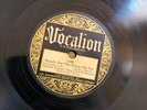 HOT JAZZ JIMMIE NOONE APEX CLUB Vocalion 1188 Ready For River/Forevermore V+