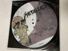 Metallica One Picture Disc Vinyl Record LP
