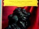 Beethoven Wilhelm Kempff, Paul Van Kempen Concerto N°5 For Piano And Orchestre