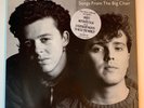 MERH 58 Tears For Fears Songs From The Big Chair Cover NM- Vinyl M 1985 UK Mercu