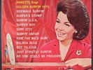 ANNETTE: annette sings golden surfin' hits VISTA 12