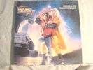 LP - BACK TO THE FUTURE II - SOUNDTRACK-ALAN SILVESTRI-ORIGINAL- MICHAEL J FOX