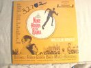LP - NINE  HOURS TO RAMA-SOUNDTRACK-MALCOLM ARNOLD-MONO-PROMO-RADIO STATION COPY