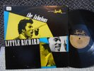 Little Richard vg+ original mono LP The Fabulous
