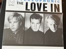 THE LOVE IN Self Titled VINYL LP 1987 Love Chain • Out There 11 • w Lyric Sheet