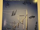 The Starting Line - Anyways 7” Vinyl Signed / Autographed
