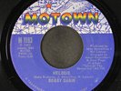 BOBBY DARIN: melodie / someday we'll be together MOTOWN 7