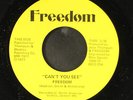 FREEDOM: can't you see / sunshine FREEDOM 7