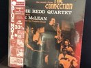 FREDDIE REDD QUARTET WITH JACKIE McLEAN THE CONNECTION SEALED BLUE NOTE LP