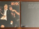 AC/DC If You Want Blood Live Album & Back In Black Vinyl NEW