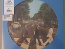 The Beatles Abbey Road Picture Disc 50th Anniversary LP Vinyl