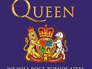 Queen - We Will Rock Buenos Aires VINYL LP NEU