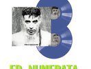 DANIELE SILVESTRI Prima di essere un uomo DOPPIO VINILE BLU NUMERATO SIGILLATO