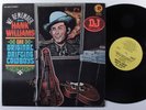 HANK WILLIAMS The Original Drifting Cowboys MGM LP VG+/VG++ promo u