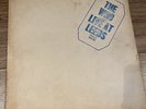The Who live at leeds Blue 1st Pressing 1970 good+ condition.