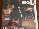 Big L Lifestylez Ov Da Poor & Dangerous Vinyl LP 95 Press D.I.T.C. Lord Finesse