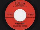 '62 R&B/R&R Instro DAVE BABY CORTEZ Rinky-Dink/Gettin Right Original Label HEAR