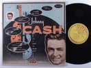 JOHNNY CASH Self Titled SUN LP-1220 LP mono u