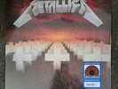 Master of Puppets by Metallica (Records, Jan-2021, 1 Discs, Blackened...