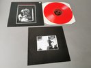 CURRENT 93 lim. clear red Vinyl LP Dogs Blood Order (1997 Durtro Records UK)