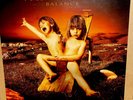 Balance LP Van Halen Vinyl 1995 Warner Bros. Records Record Label Heavy Metal