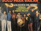 LOS SOCIOS DEL RITMO-“Solo Para Bailar”-33 RPM CAPITOL 75-Free Shipping In USA