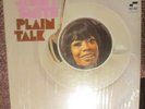 Jimmy Smith - Plain Talk LP - Blue Note - BST 84296 RVG EXC Shrink