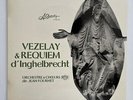 Eda-Pierre Corazza Jean Fournet Inghelbrecht Requiem Vezelay A Charlin, AMS 88