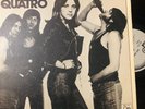 Suzi Quatro Debut LP (BELL 1302) 1974 RARE EX   Pinky Tuscadero / Happy Days