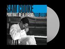 Sam Cooke -  Portrait of a Legend - Clear Vinyl 2LP