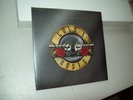 Guns N' Roses greatest hits Splatter vinyl 2xLP Geffen B0032219-01 L.E. MINT