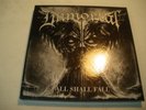 Immortal “All Shall Fall” 4x 10” Vinyl LP Box Set Ltd 333 - New